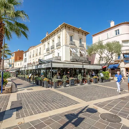 Ohana By Interhome Villa Sainte-Maxime