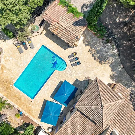 Villa Ohana By Interhome Sainte-Maxime